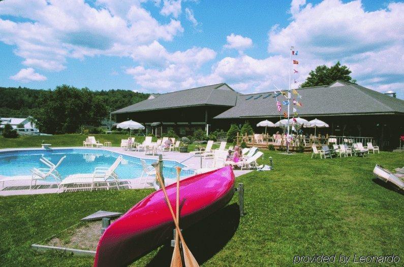 Commodores Inn Стоу Экстерьер фото